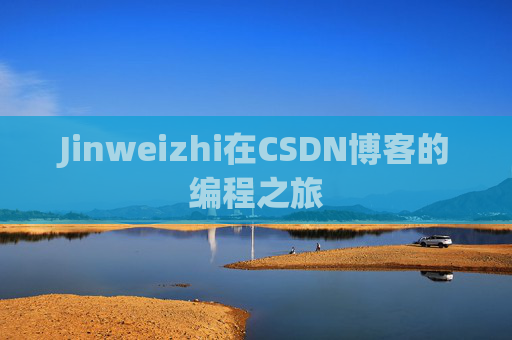 Jinweizhi在CSDN博客的编程之旅